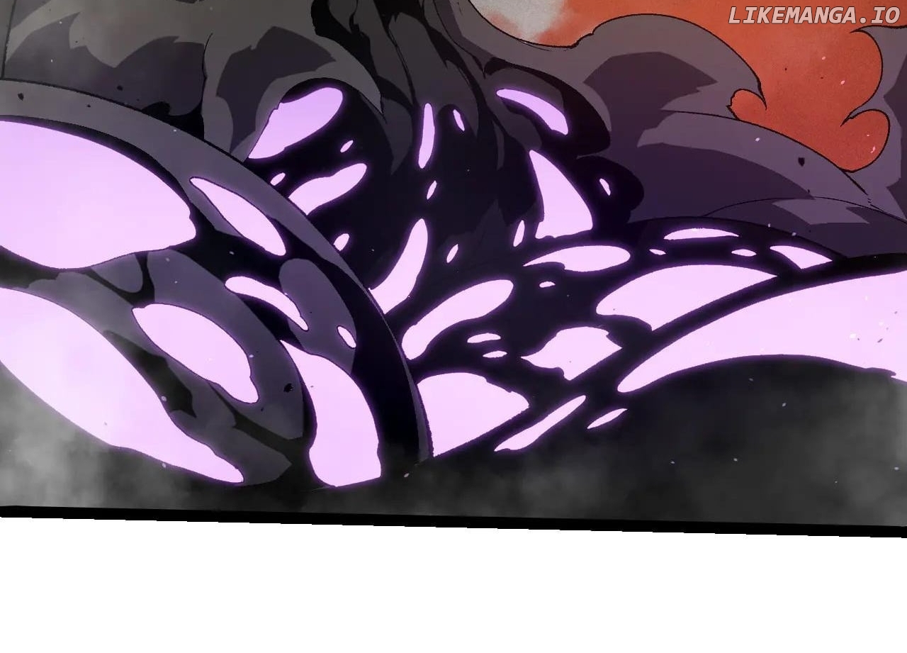 Evolution Begins With A Big Tree Chapter 328 - page 40